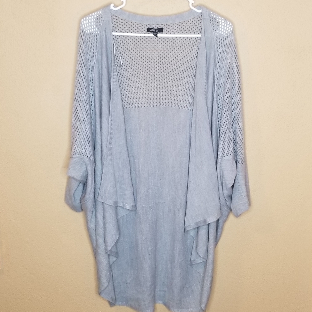 ✨Apt 9 Cardigan